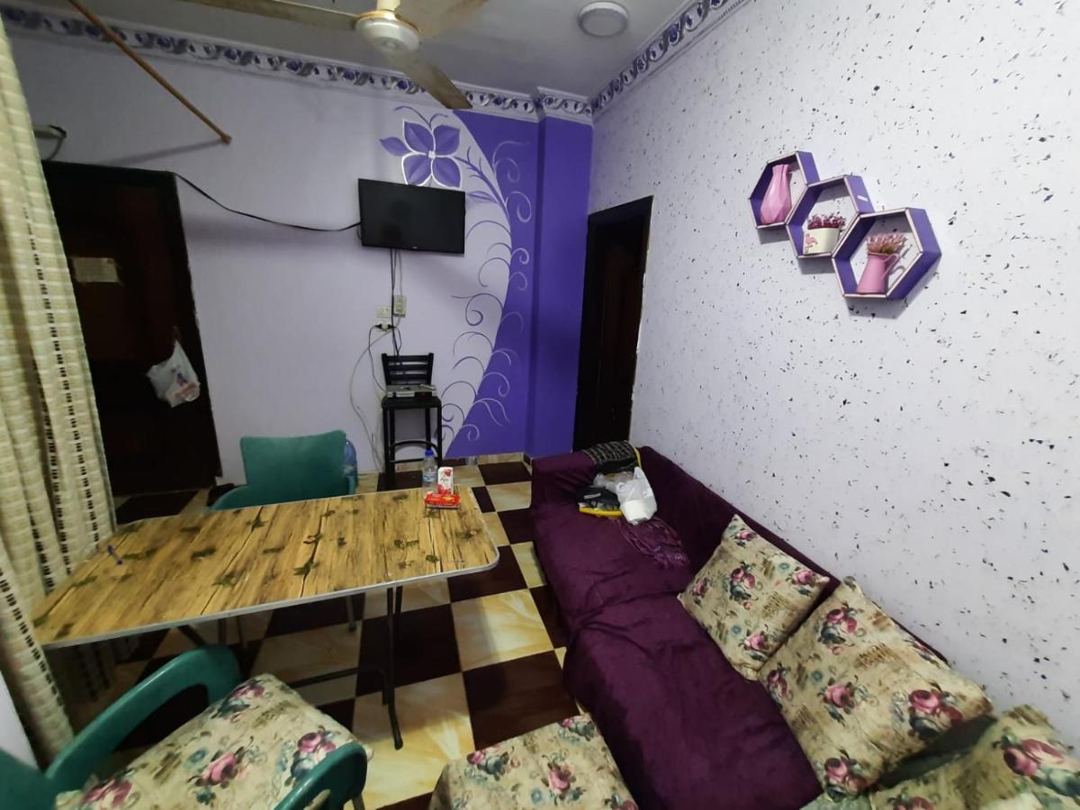 Rawda: Quiet Apartment Retreat in Central Hurghada Exterior photo